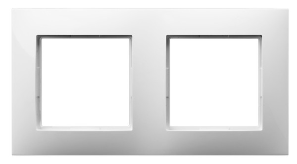 Product: ARIA BIAŁY RAMKA 2X