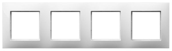 Product: ARIA BIAŁY RAMKA 4X