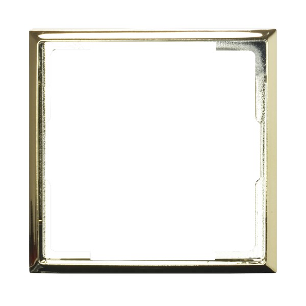 Product: ARIA ZŁOTY BŁYSK RAMKA OZDOBNA DO GNIAZD 1X