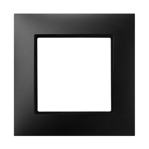 Product: ARIA CZARNY MAT RAMKA 1X