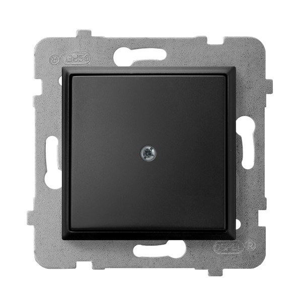 Product: ARIA CZARNY MAT ZAŚLEPKA