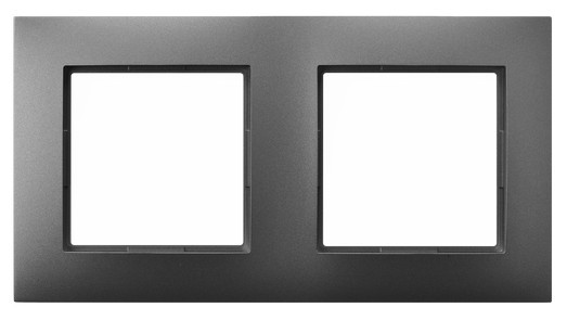 Product: ARIA SZARY MAT RAMKA 2X
