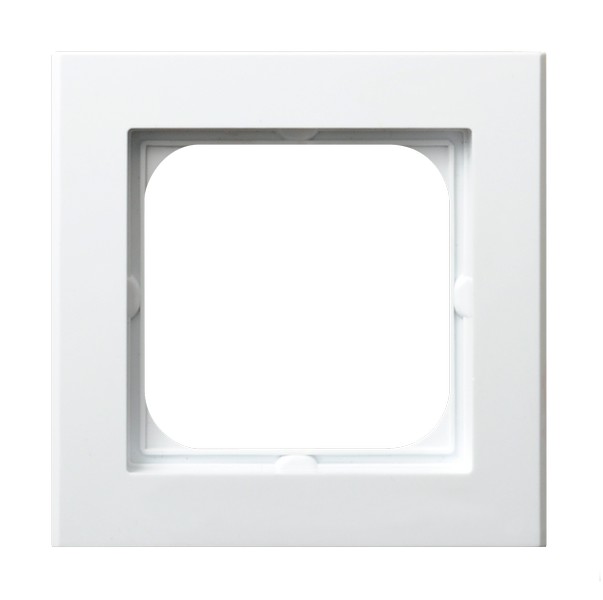 Product: SONATA BIAŁY MAT RAMKA 1X