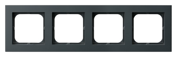 Product: SONATA SZARY GRAFIT RAMKA 4X