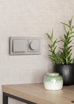 łacznik jednobiegunowy ściemniacz LED - Sonata Ospel