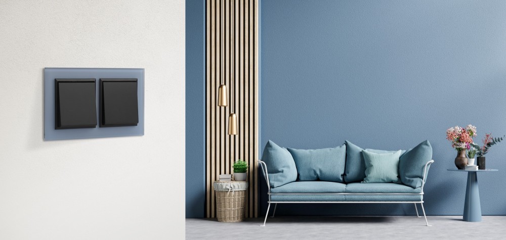 łącznik jednobiegunowy - Sonata Ospel