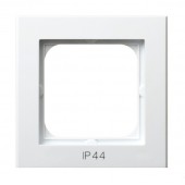 Ramka pojedyncza do łączników IP-44