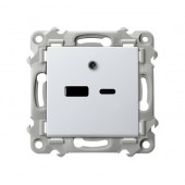 Ładowarka USB A+C