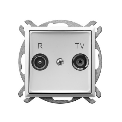 Gniazdo RTV zakończeniowe 10-dB