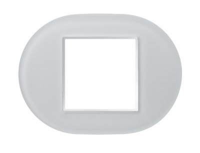 Ramka pojedyncza owalna