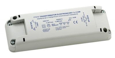 Transformator 0,93A 0-210W